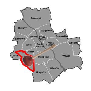 Przepychanie Rur - Włochy Warszawa